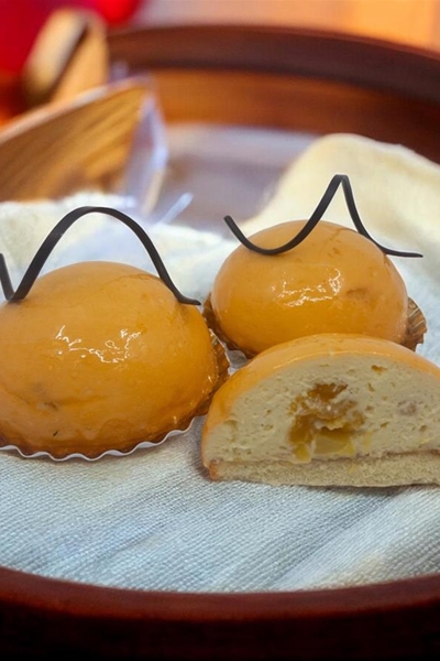 Mango bolletje