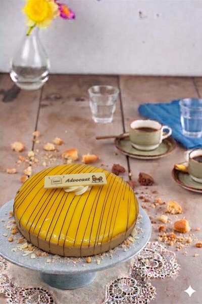 Tartelette Advocaat
