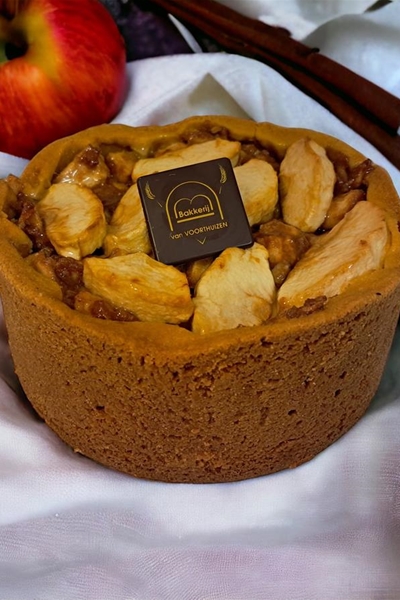 Grootmoeders appeltaart