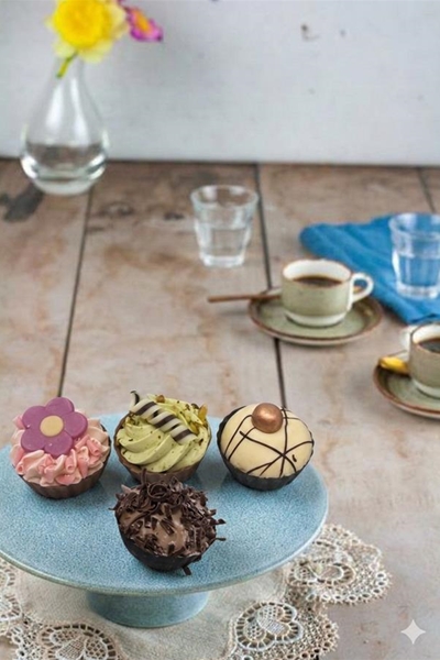 Petit exclusief per 4 verpakt