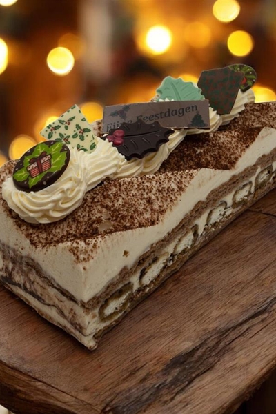 Tiramisu amaretto stam