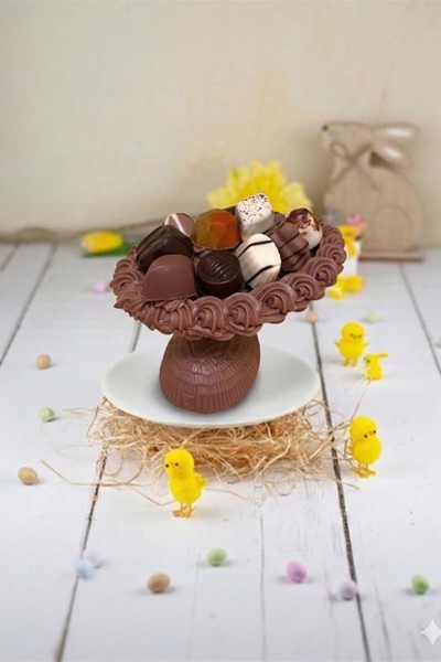 Bonbon ei van Voorthuizen