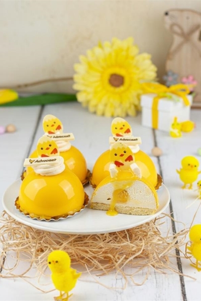 Advocaat bavaroise bol